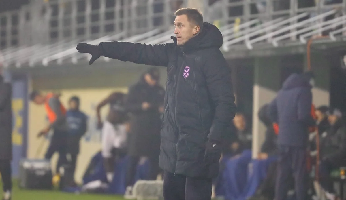 Сергей Нагорняк / ФК Эпицентр