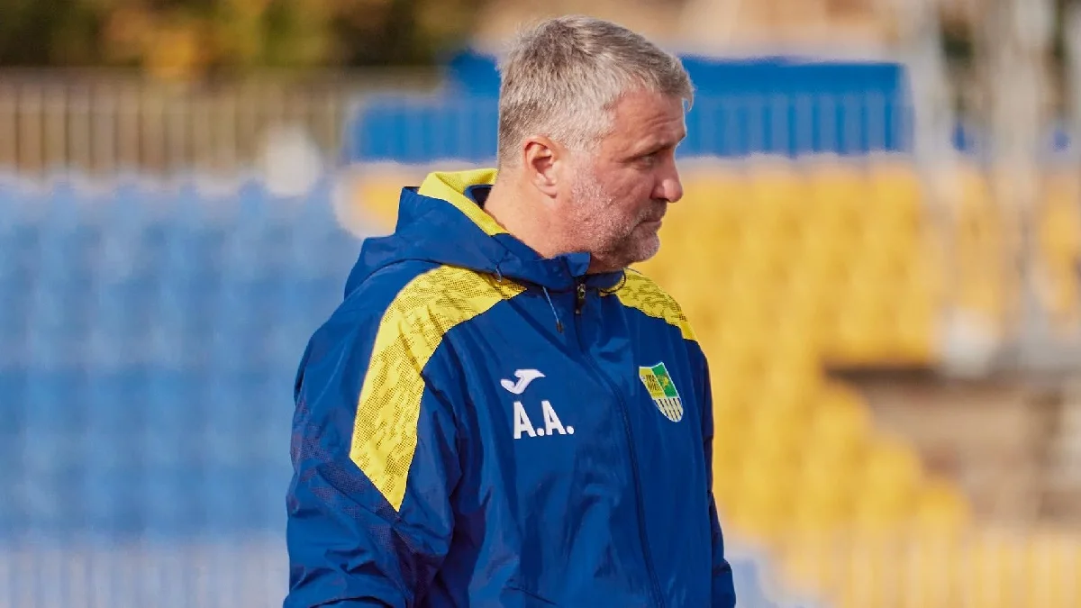 Андрей Анищенко / ФК Металлист