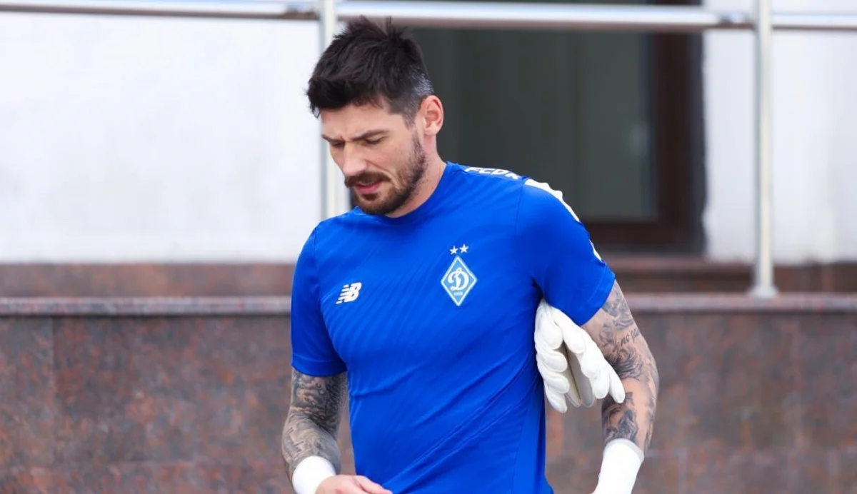 Денис Бойко / Фото О. Щербицької