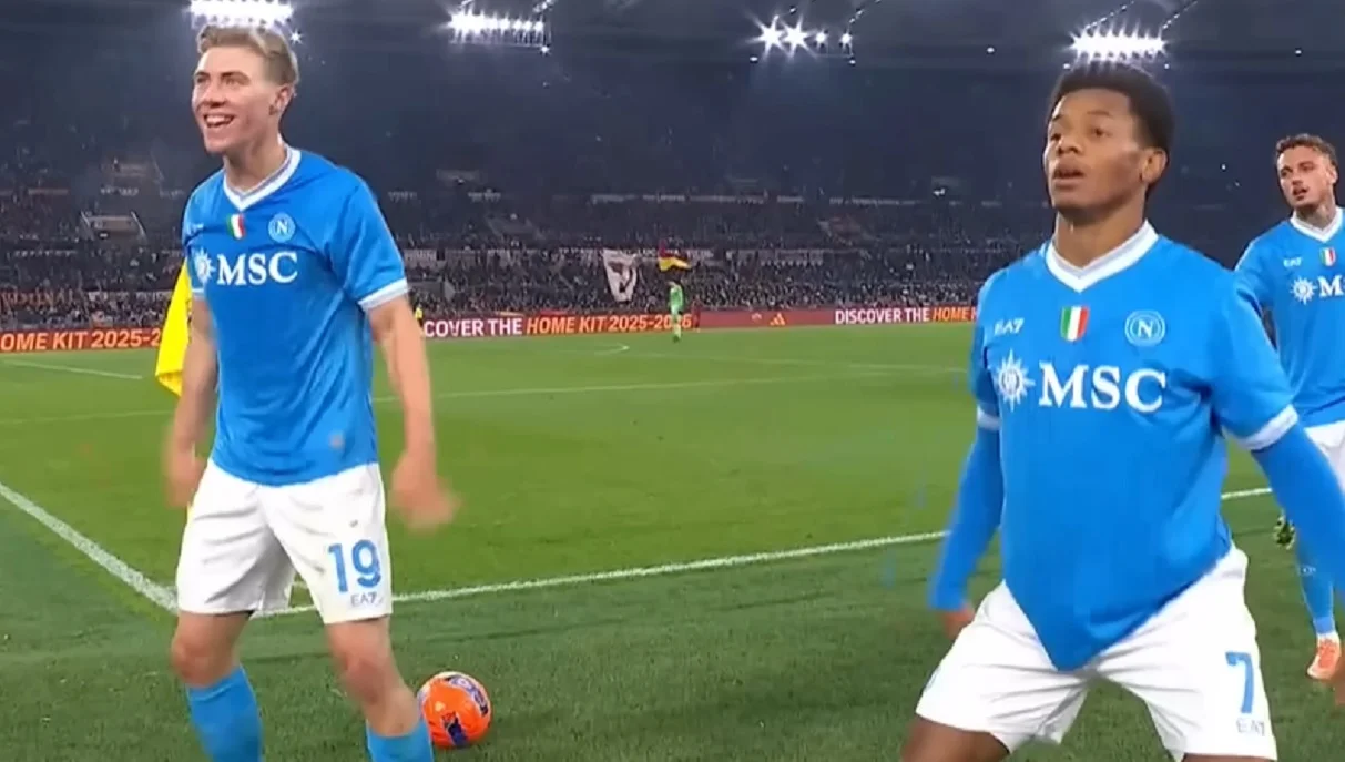 Рома – Наполі – 0:1 – відео гола та огляд матчу