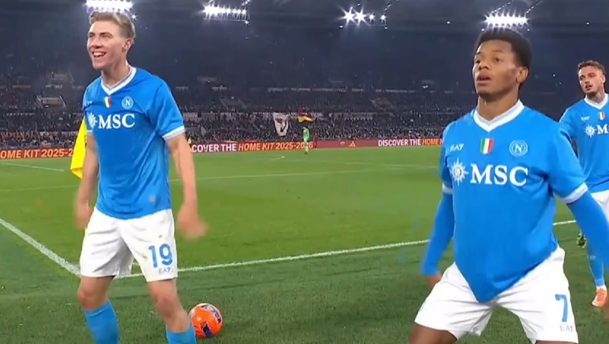 Рома – Наполи – 0:1 – видео гола и обзор матча