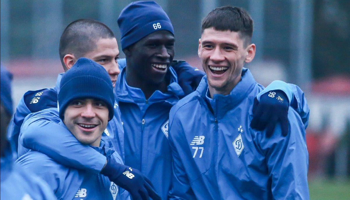 Динамо / ФК Динамо Київ