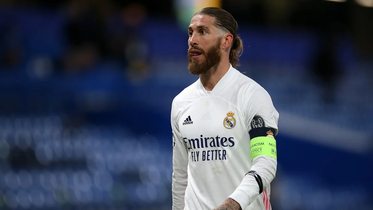 Серхио Рамос / Getty Images