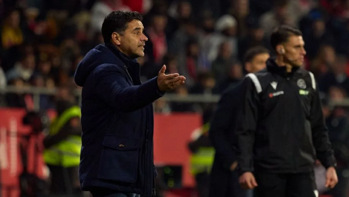 Мічел Санчес / Фото прес-служби Ла Ліги