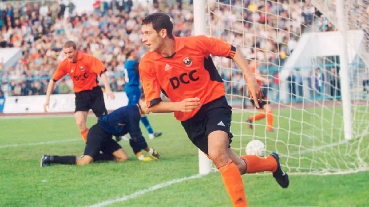 Олексій Бєлік / ФК Шахтар