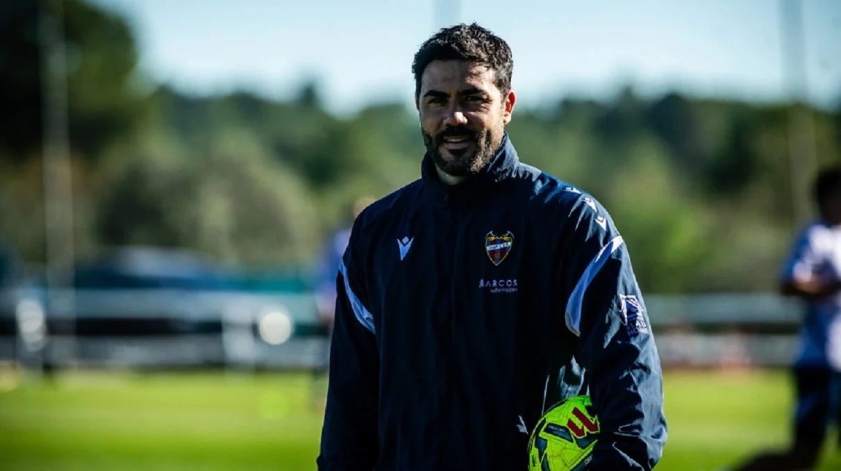 Висенте Иборра / Фото пресс-службы Леванте