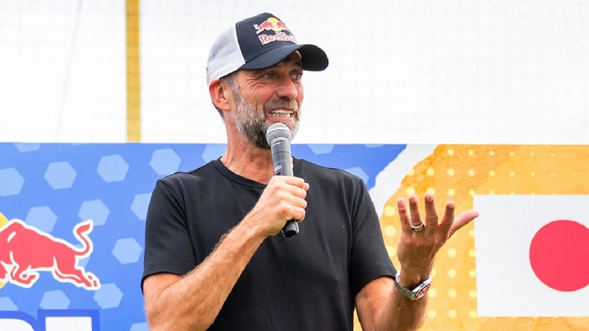 Юрген Клопп / Фото з https://www.instagram.com/kloppo/