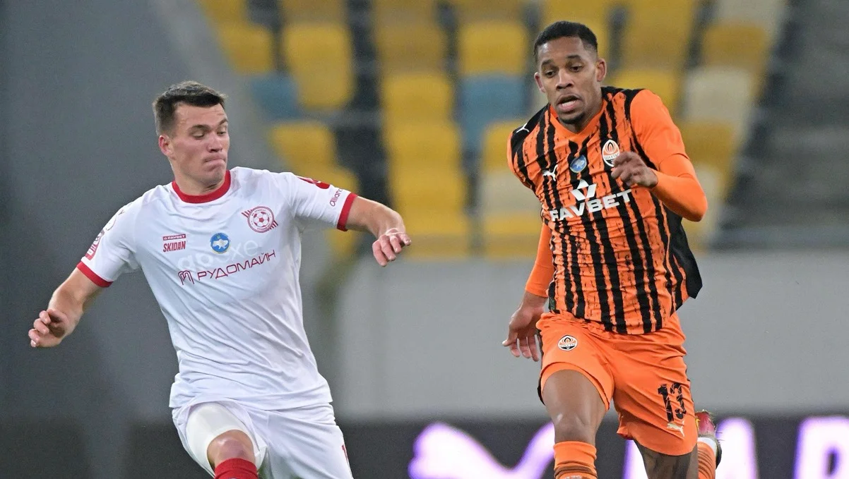 Шахтар – Кривбас / Фото: ФК Шахтар