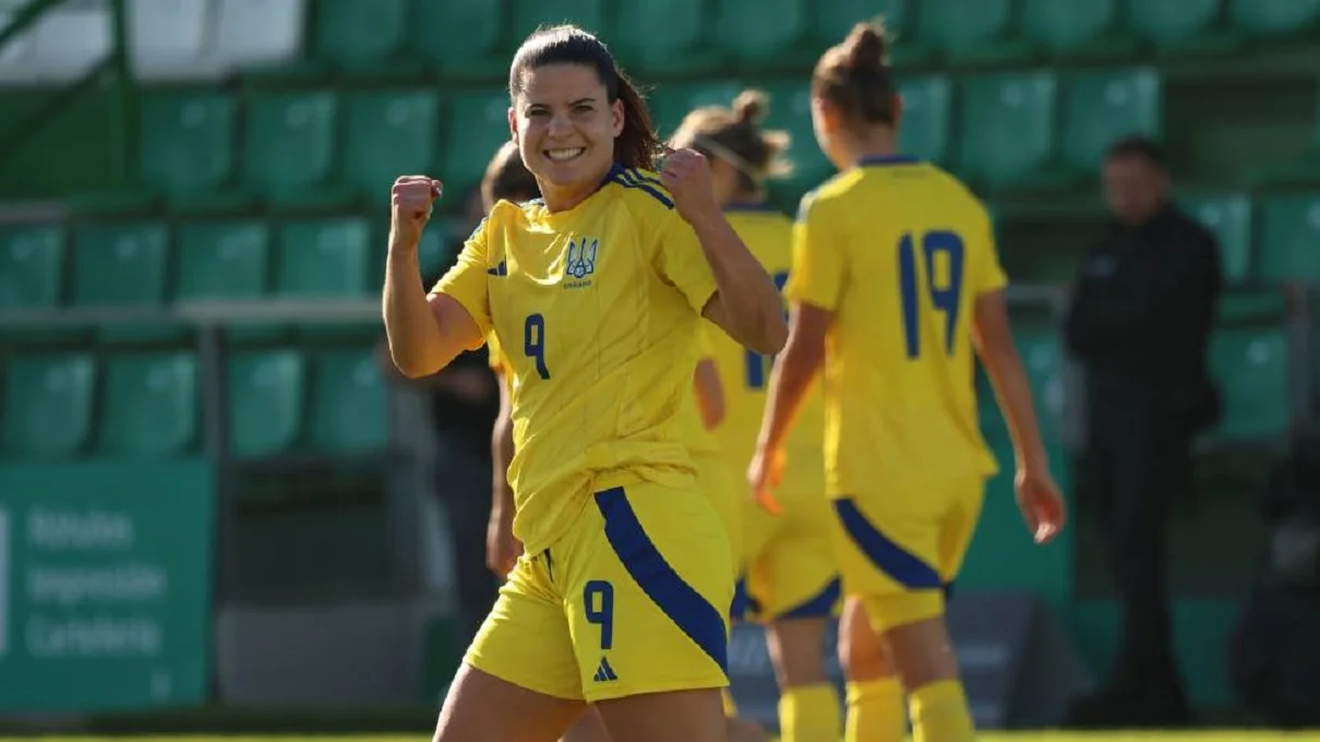 Украина (ж) – Австрия (ж) – 3:2 / Фото: Юрия Лысенко