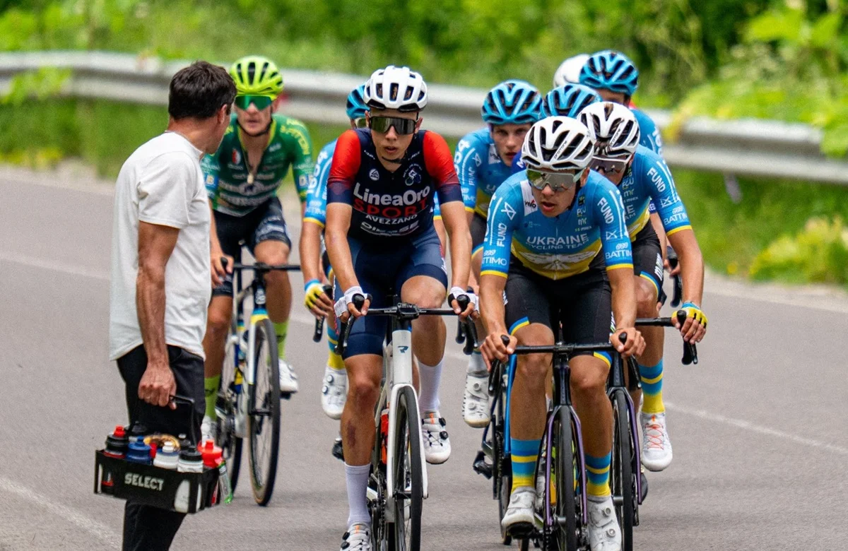 Федерация велосипедного спорта Украины потеряет статус национальной / фото: УФВС