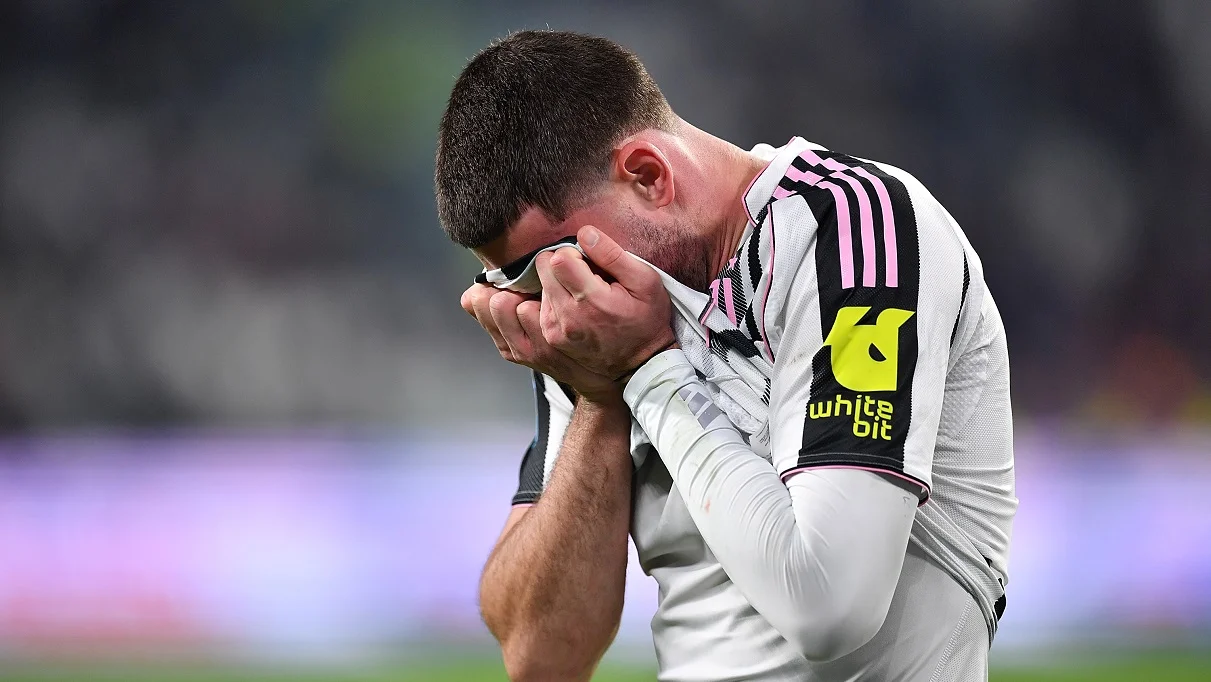 Душан Влаховіч / Photo by Valerio Pennicino/Getty Images