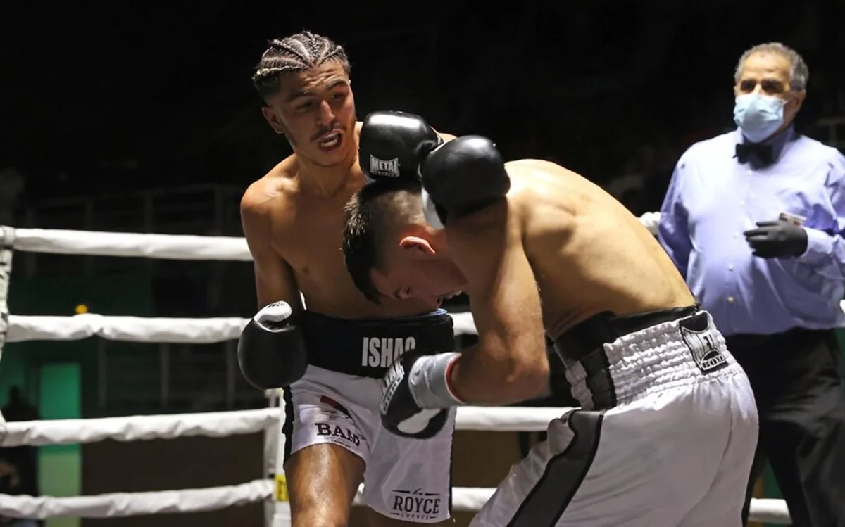 Ісхак Беншакал / фото: PRESSE SPORTS/Denis Boulanger