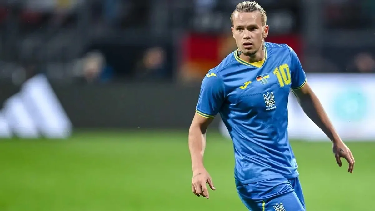 Михаил Мудрик / Getty Images