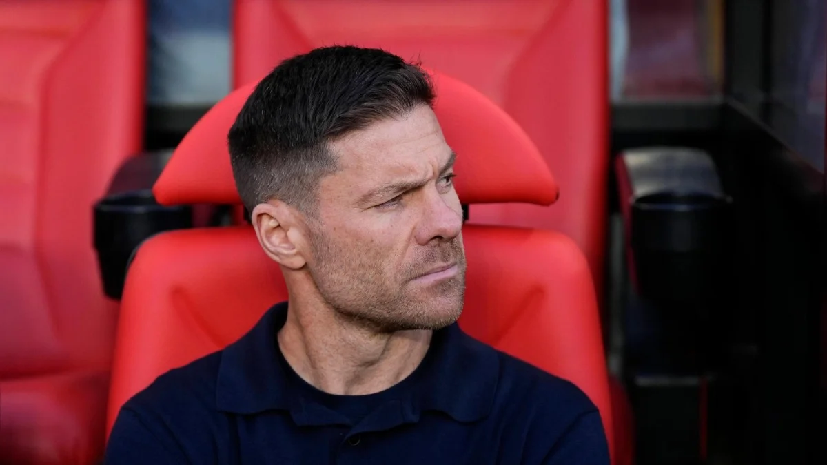 Хабі Алонсо / IMAGO