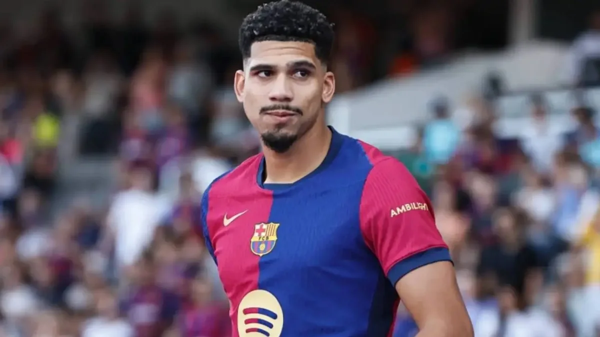 Рональд Араухо / IMAGO