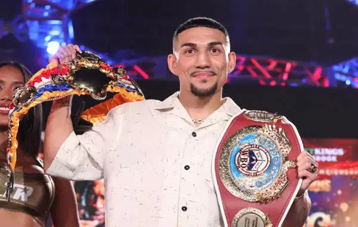 Теофімо Лопес / IMAGO