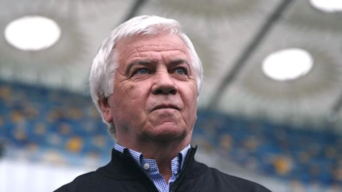 Владимир Мунтян / Фото: ФК Динамо