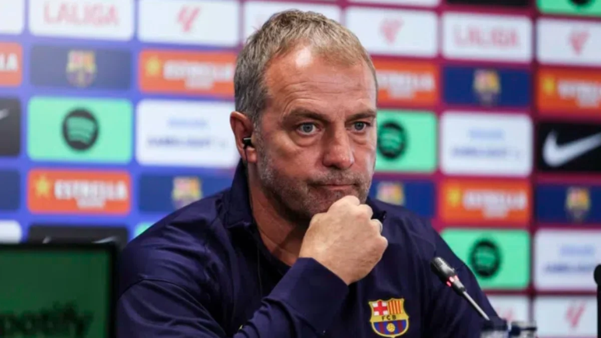 Ганс-Дитер Флик / IMAGO