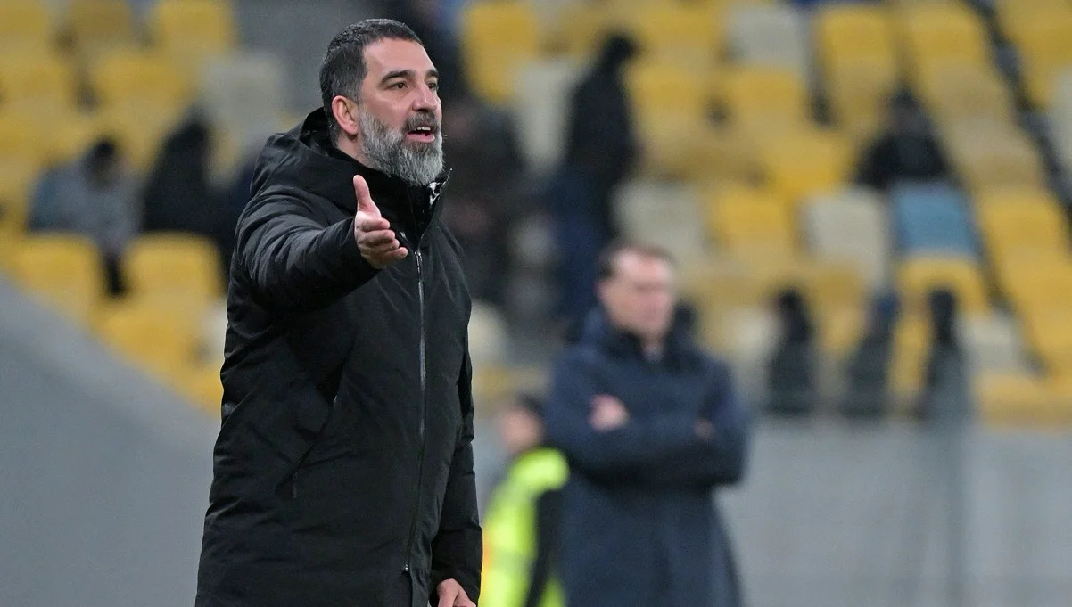 Арда Туран / фото: ФК Шахтер