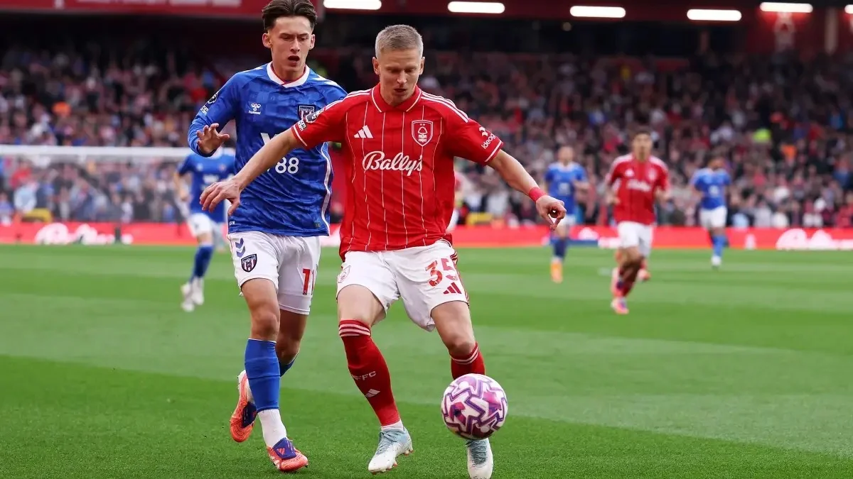 Олександр Зінченко проти Сандерленда / Photo by Michael Regan/Getty Images