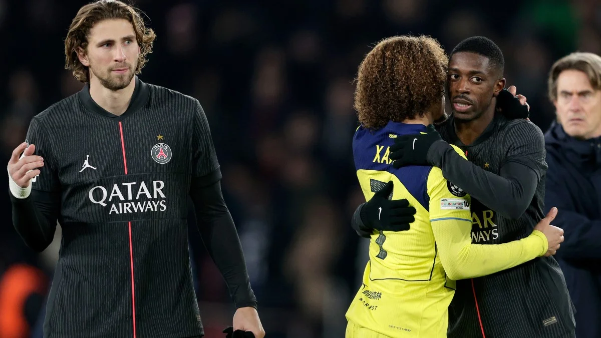 Илья Забарный / Фото Rico Brouwer /Soccrates/Getty Images