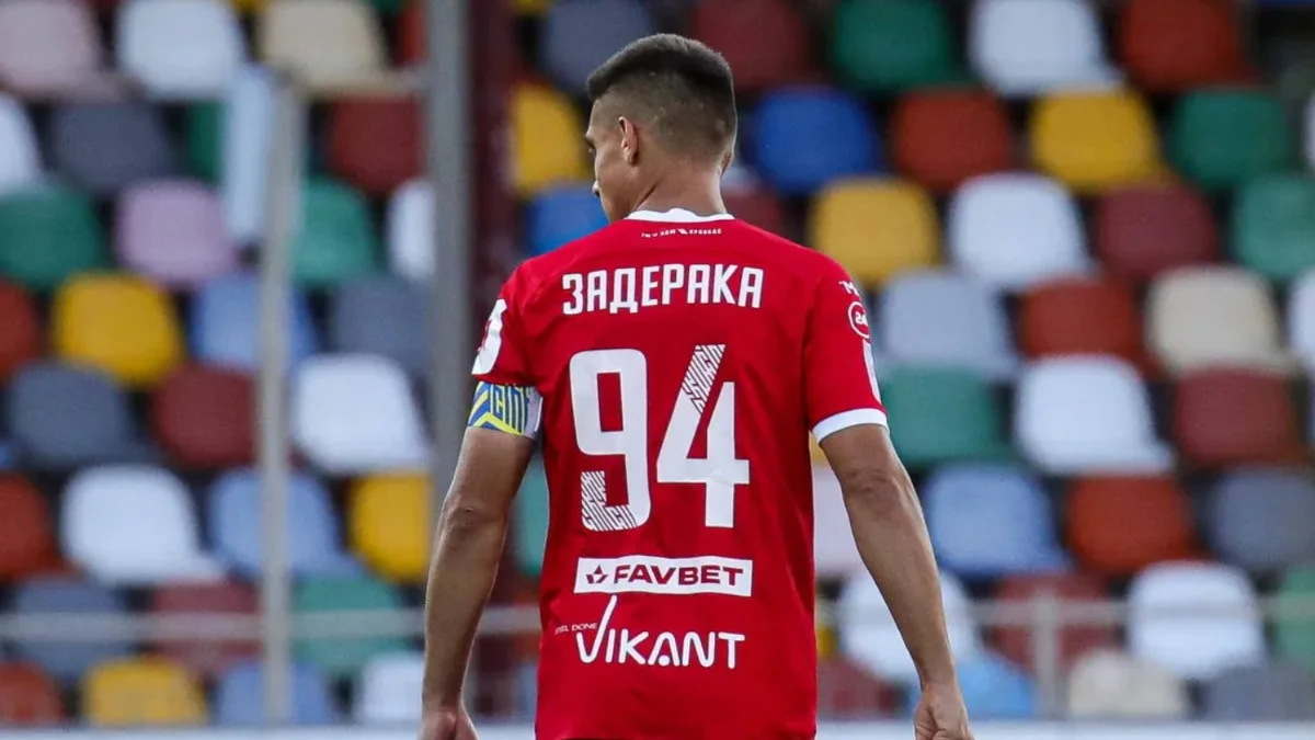 Максим Задерака / Фото: Кривбас