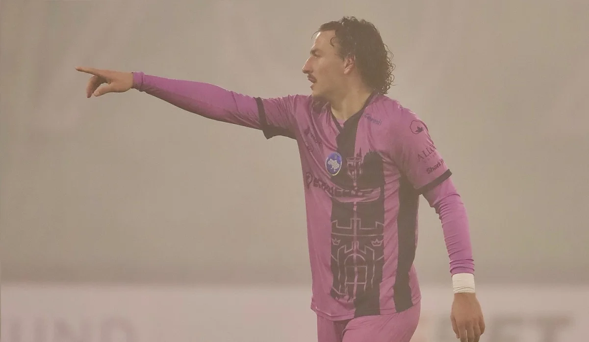 Олександр Климець / Фото ФК Епіцентр