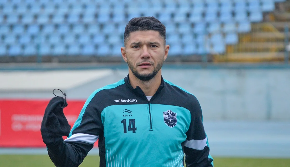 Максим Марусич / Фото СК Полтава