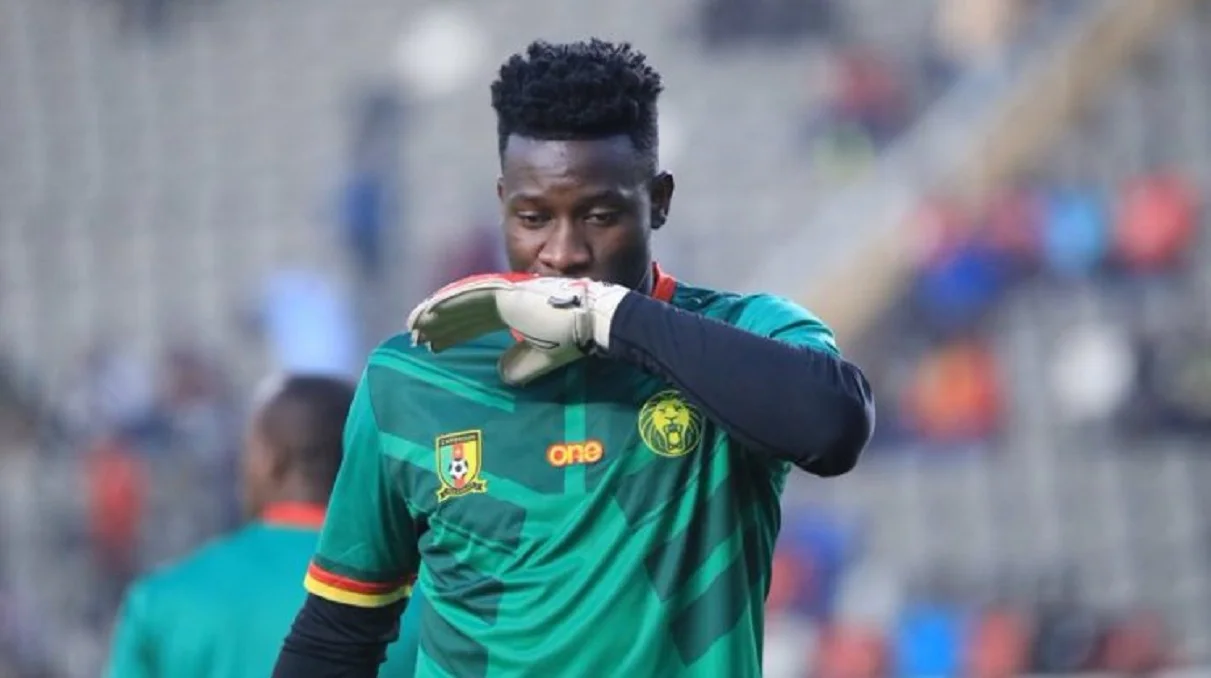 Андре Онана / Photo by Don Mugabi