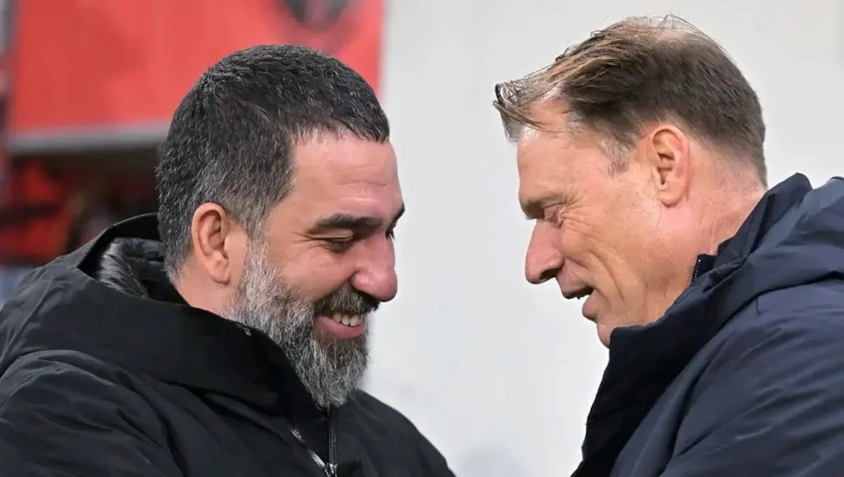 Туран и ван Леувен / фото: ФК Шахтер