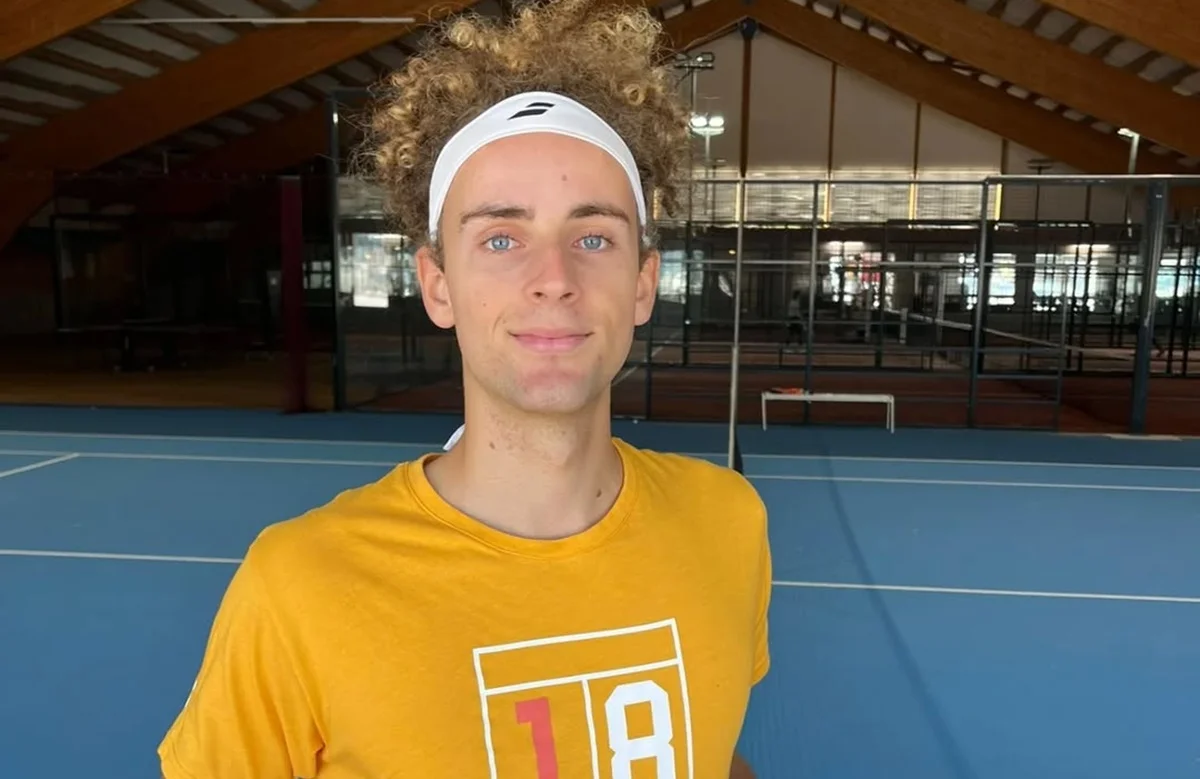 Мика Брунольд / фото: instagram.com/mika_brunold