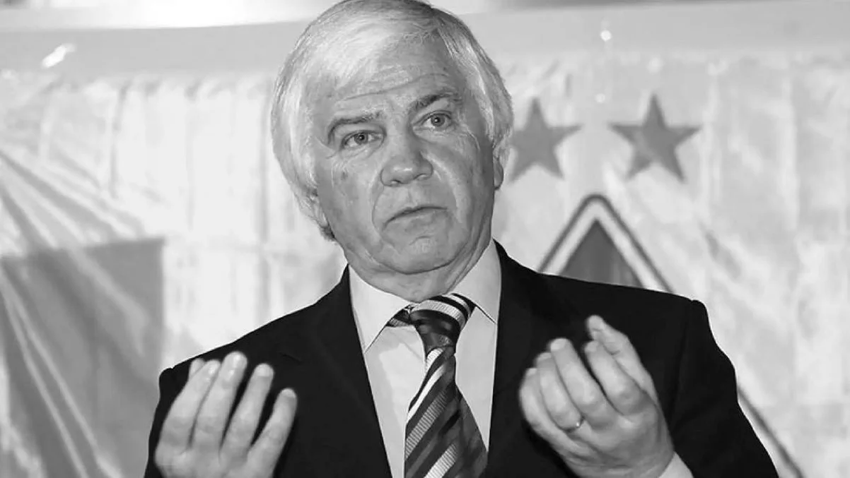 Владимир Мунтян / фото: ФК Динамо Киев