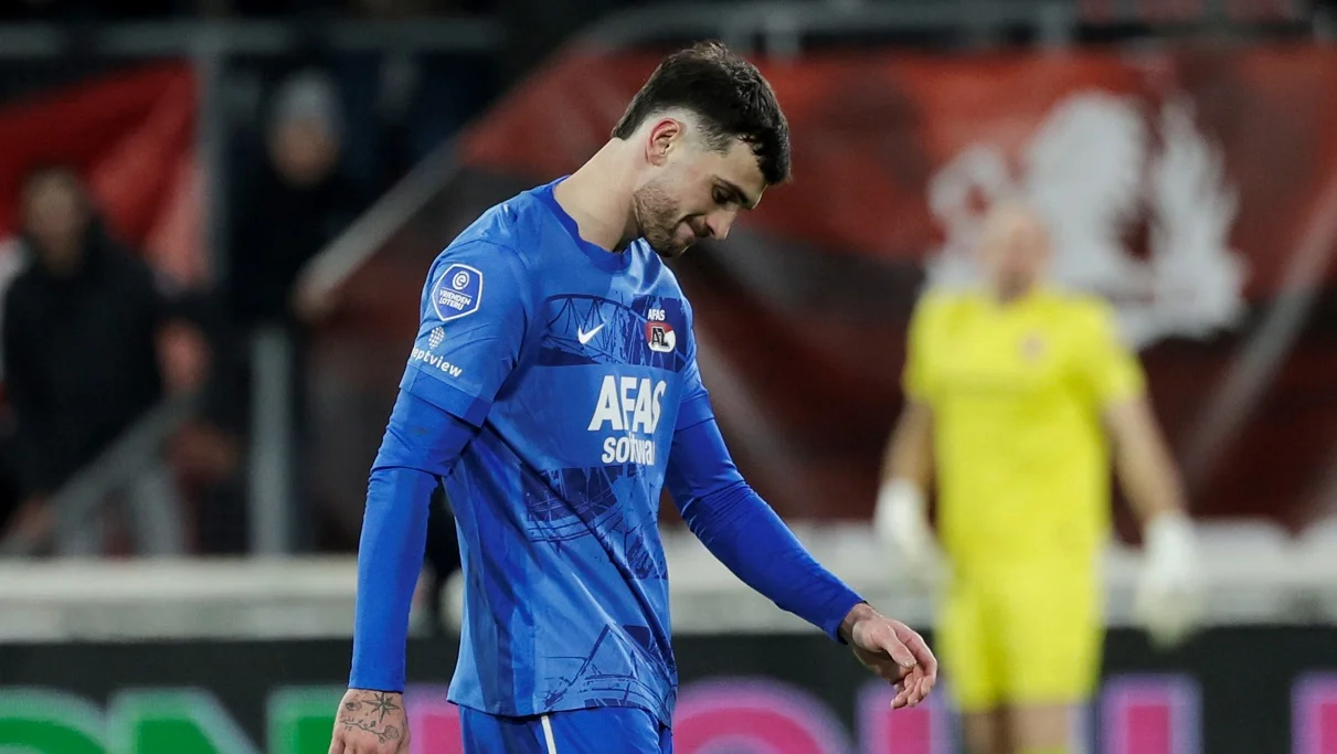 Трой Перрот / Photo by Stan Oosterhof/Soccrates/Getty Images