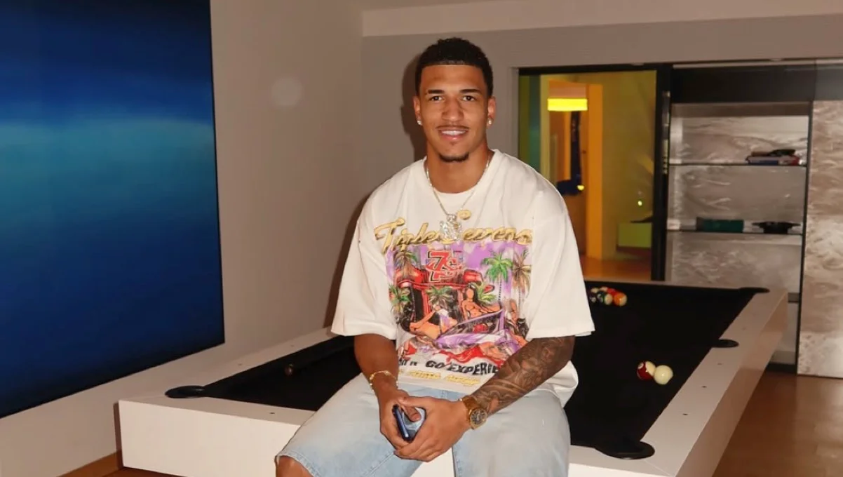 Кауан Еліас / фото із соцмереж