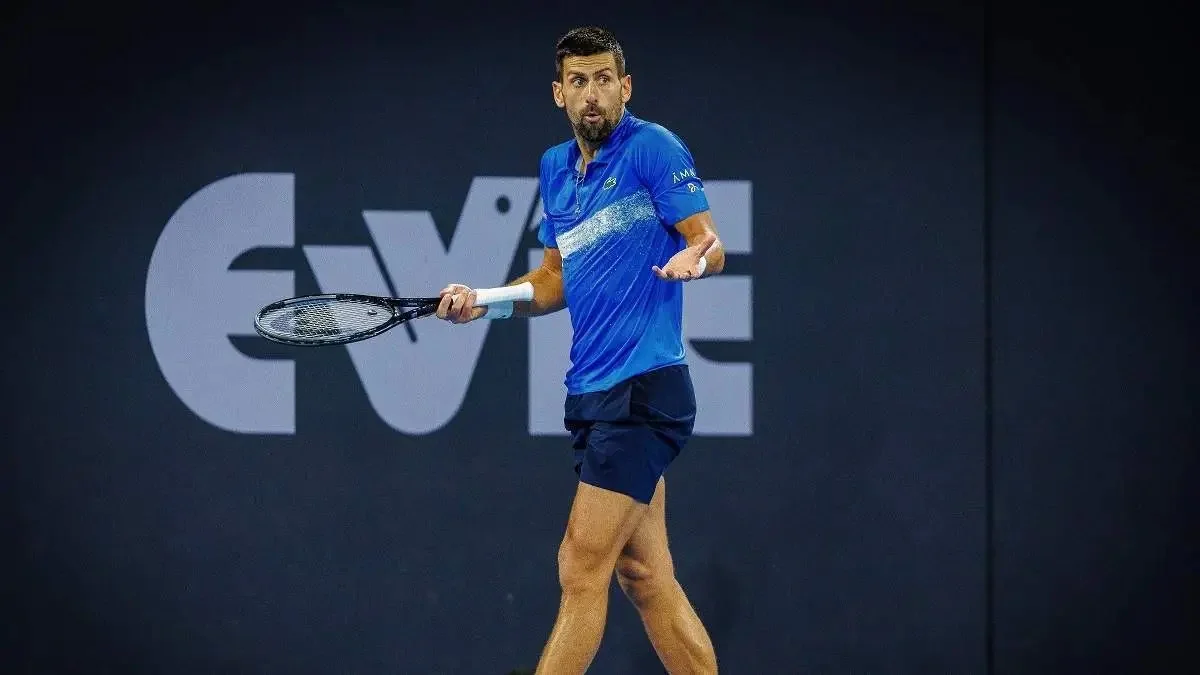 Новак Джокович / Getty Images