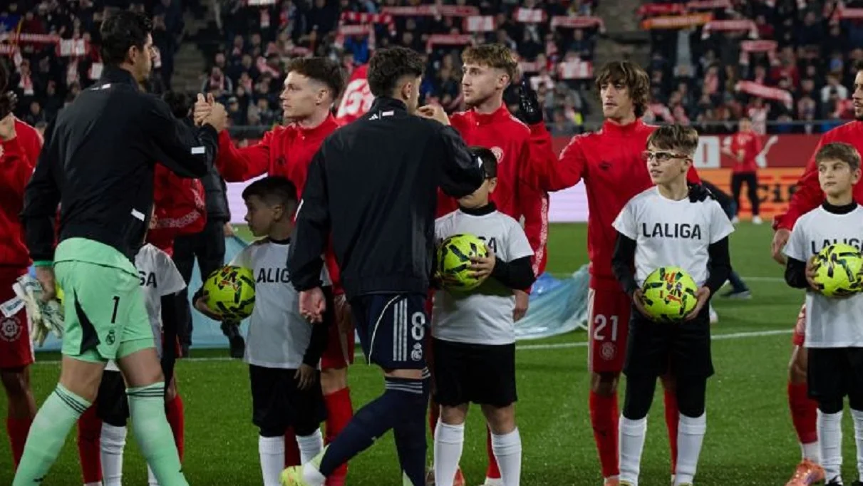 Ванат і Циганков / Фото прес-служби Ла Ліги