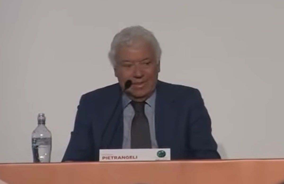 Нікола П'єтранджелі / скріншот