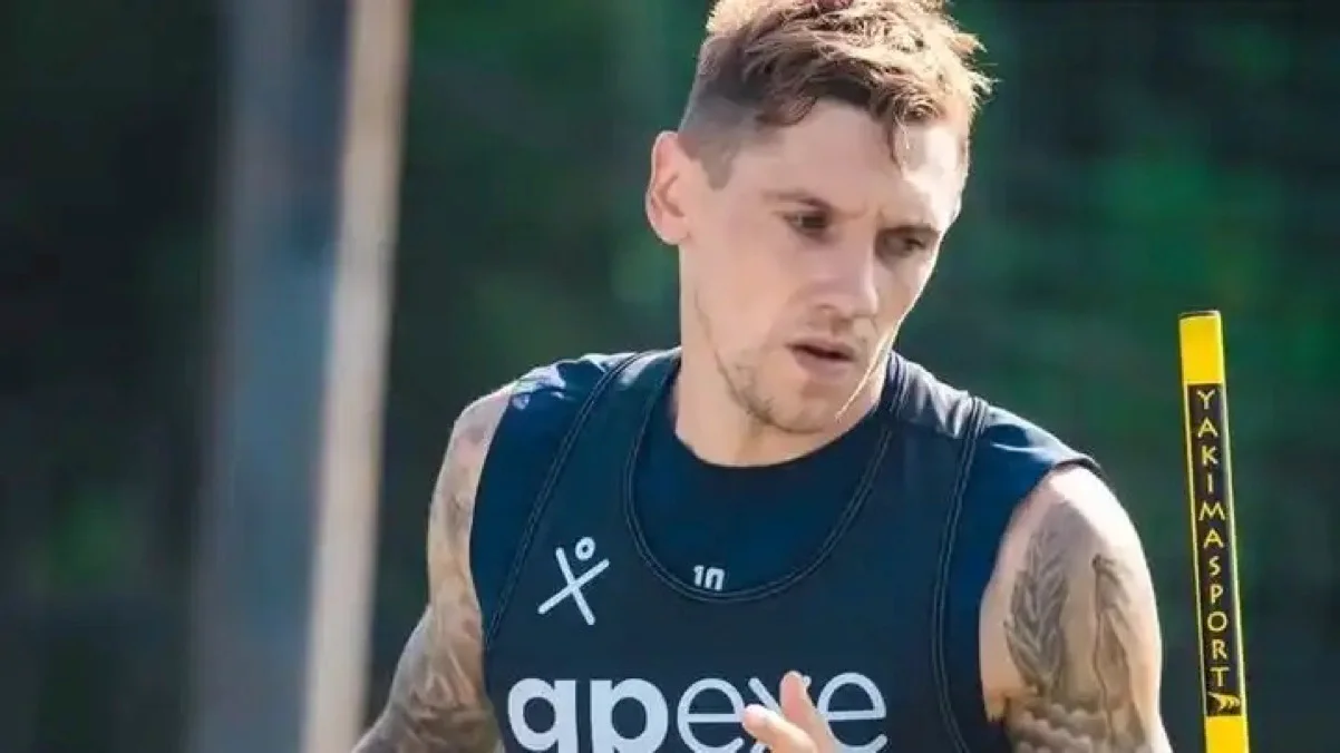 Денис Гармаш / фото: Металлист 1925