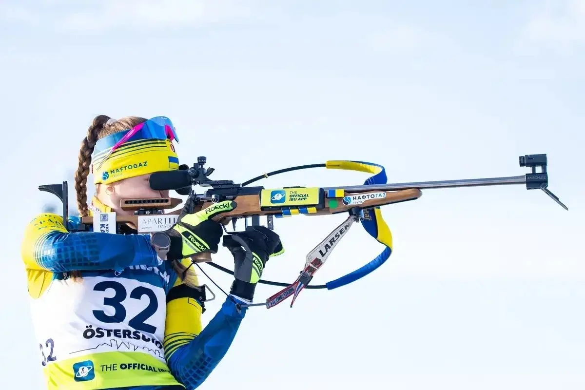 Олександра Меркушина / фото: Getty images