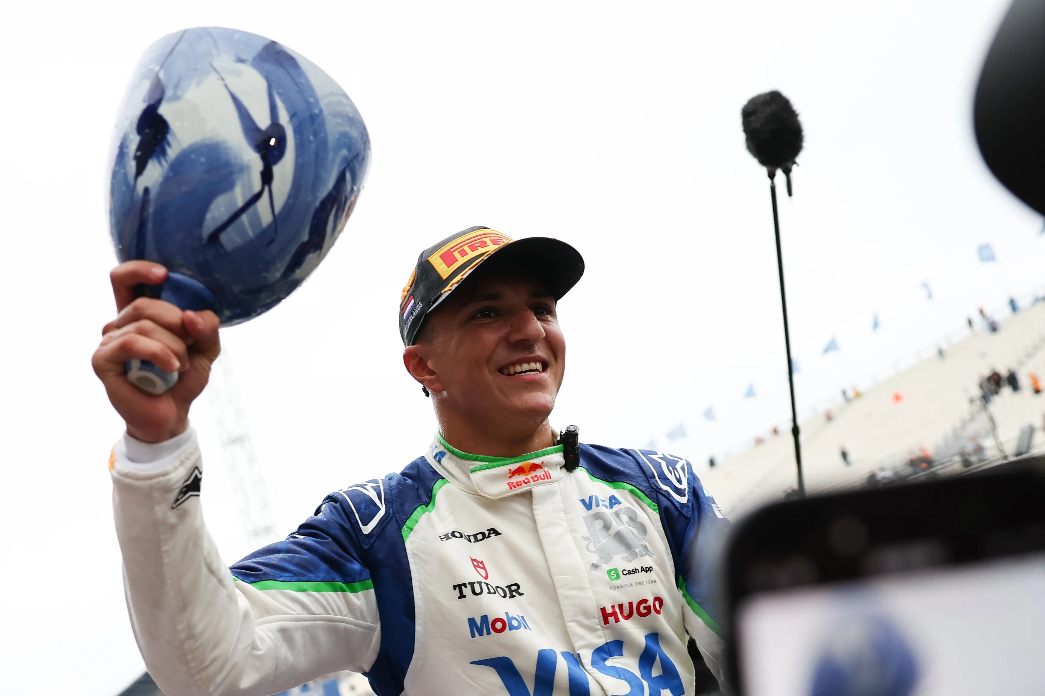 Ісак Аджар / фото: Getty images