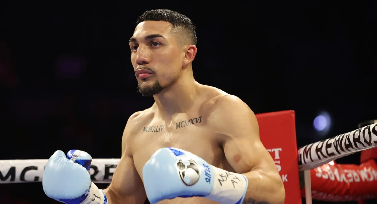 Теофимо Лопес / фото: Getty images