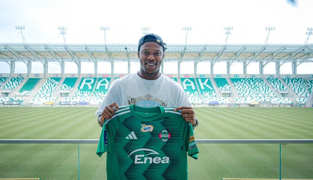 Ібраїма Камара / Радомяк