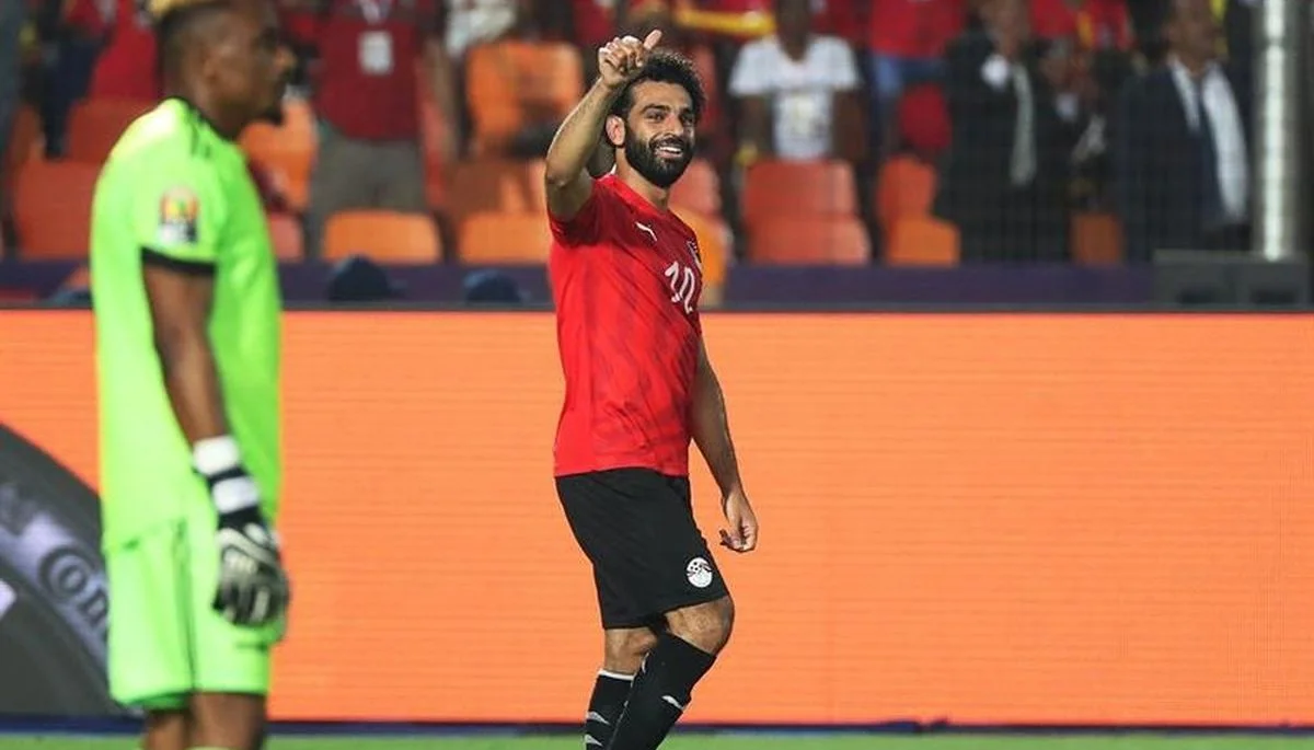 Мохамед Салах / EFE