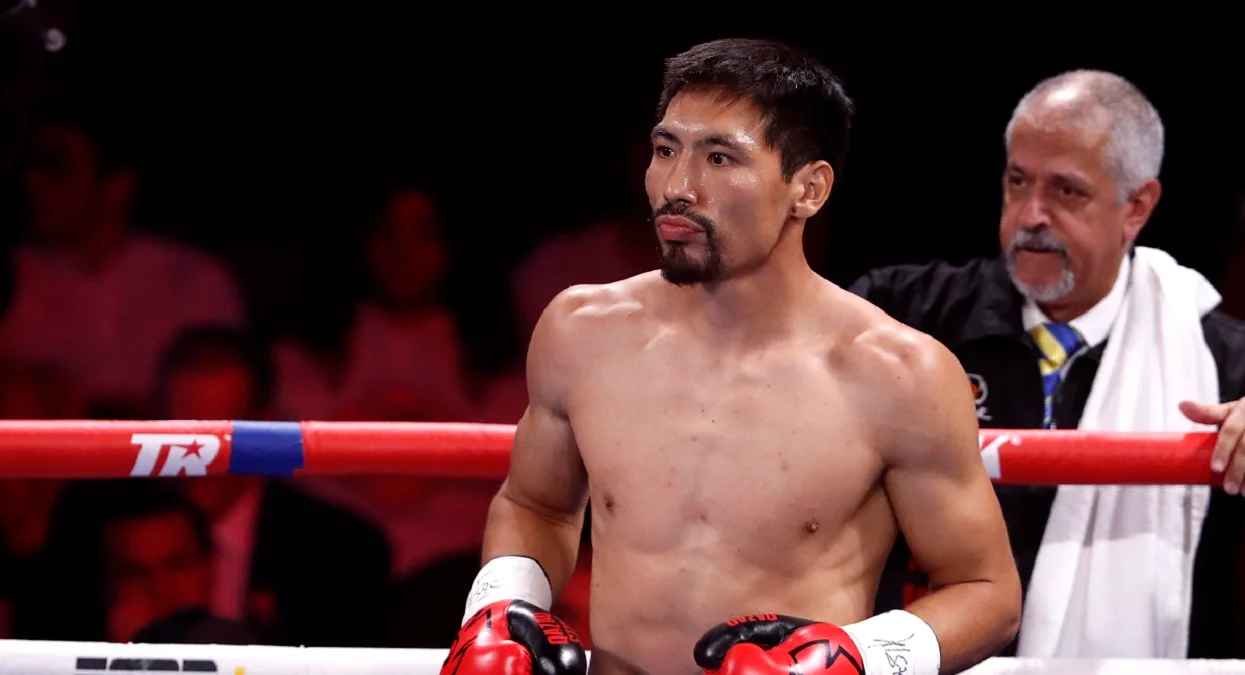 Жанибек Алимханули / фото: Getty images