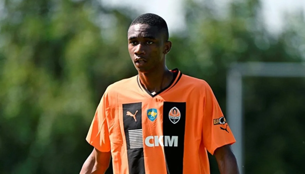 Денил Кастильо / фото: ФК Шахтер