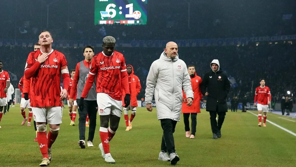 Кайзерслаутерн / Imago