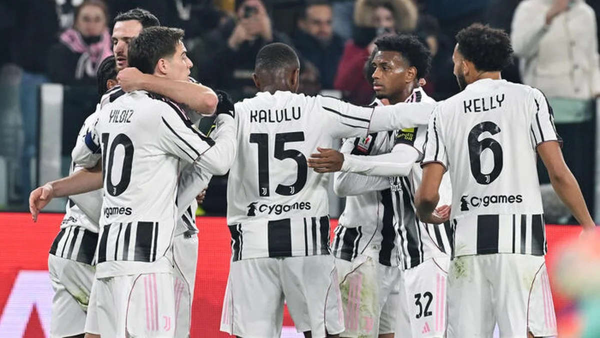 Ювентус / ANSA