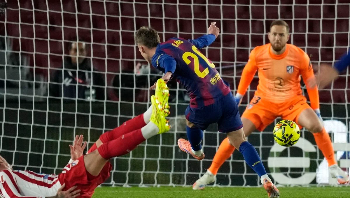 Дани Ольмо / EFE