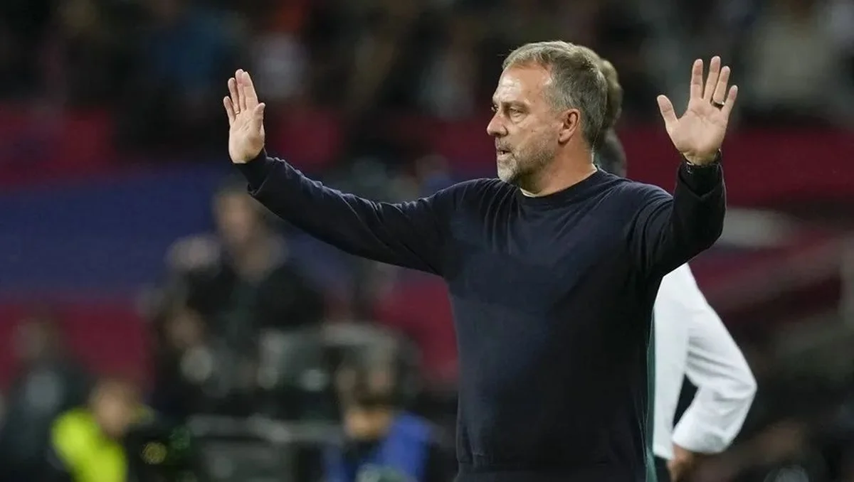 Гансі Флік / EFE