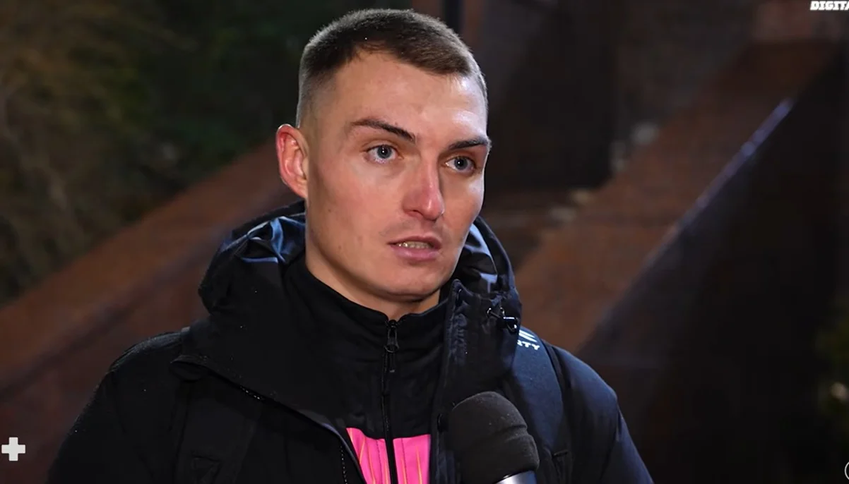 Денис Галенков / скріншот 